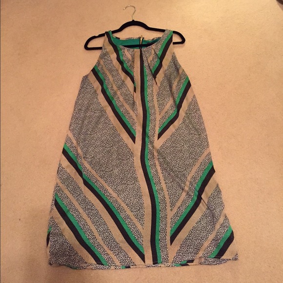 Dana buchman dress