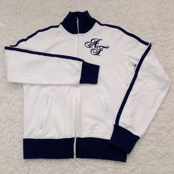 Abercrombie Track Jacket