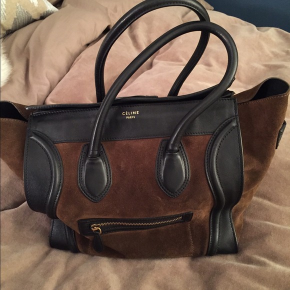 SOLD - At asking price - Celine Luggage Tote - Picture 2 of 4