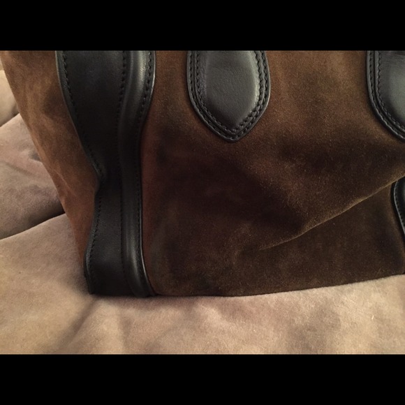 SOLD - At asking price - Celine Luggage Tote - Picture 3 of 4