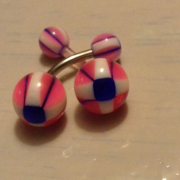 Belly button rings!!! 3 for $10!!