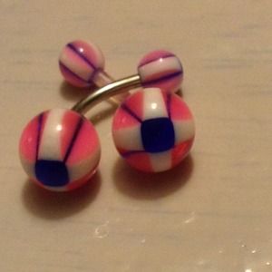 Belly button rings!!! 3 for $10!!