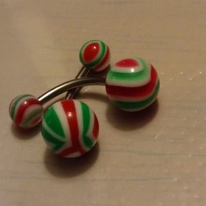 Belly button rings!! 3 for $10!