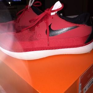 NIKE SOLAR SOFT MOCCASIN !❤️