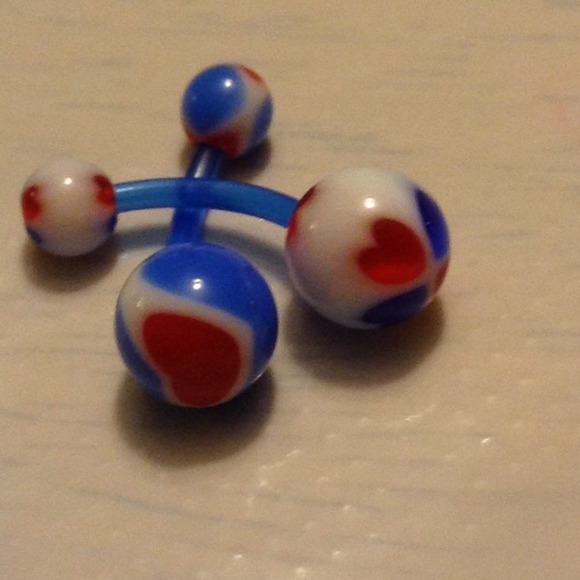 Belly button rings!! 3 for $10!!
