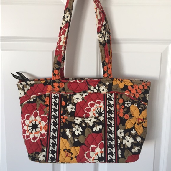 Vera Bradley Mandy in Bittersweet