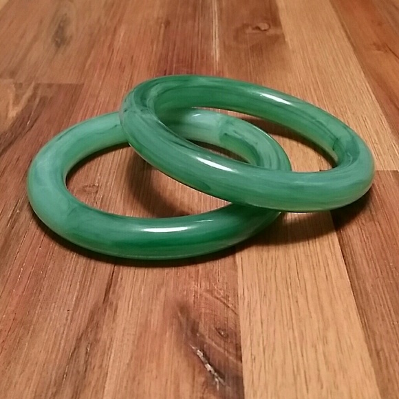 Green Bangles