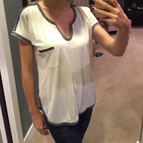 Madewell tunic🚫SOLD🚫