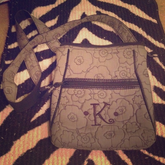 Thirty one cross body