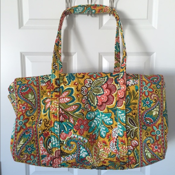 **saved for mconnolly** Large Duffel in Provençal