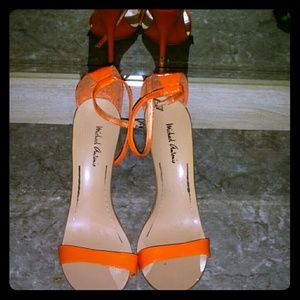 Pair of Michael Antonio heels