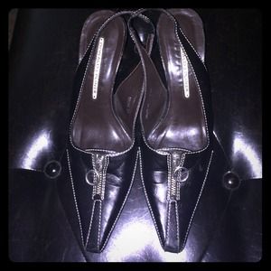 Very stylish sling backs. 😍😍😍