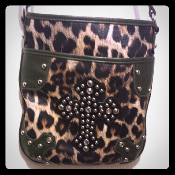 Cross Body Purse