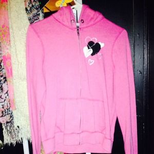 Pink VS PINK hoodie