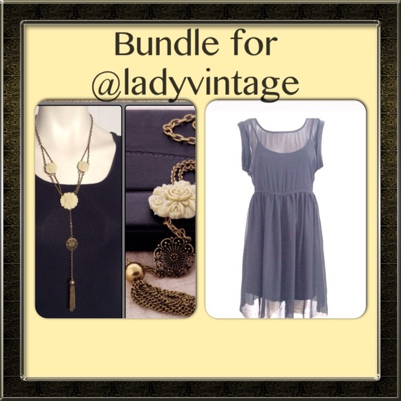 🚫SOLD🚫 Bundle for @ladyvintage