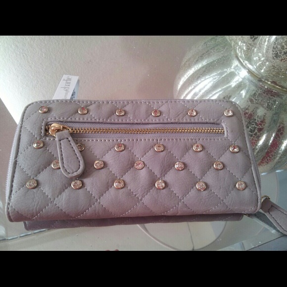 Charming charlie wallet new!