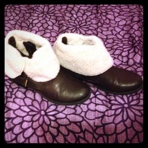 A pair of Ferg-alicious boots (wore twice)