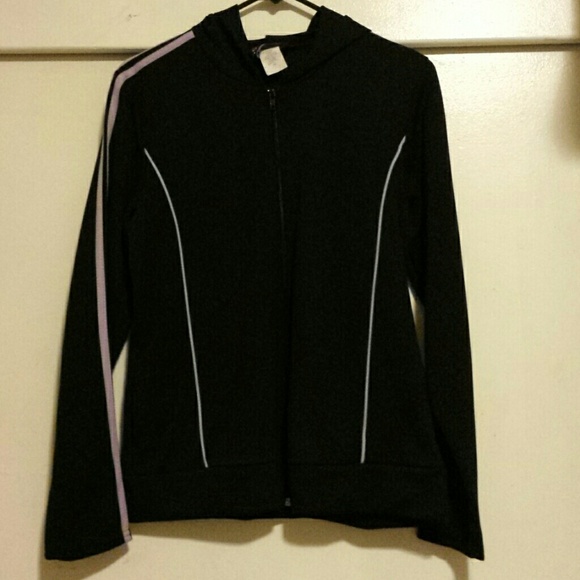 Performance Sweatshirt with Front Zipper