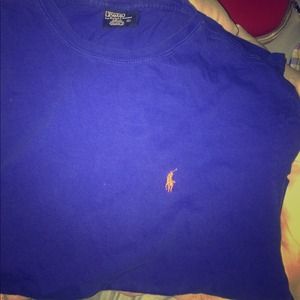 Short sleeve mens Ralph Lauren polo