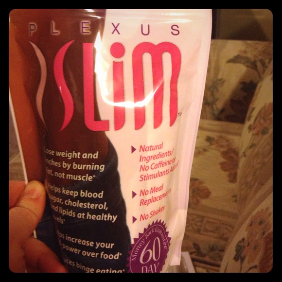 Plexus slim 'pink drink'