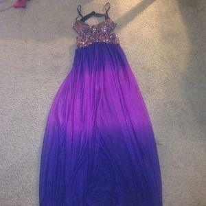 Prom dress steal!