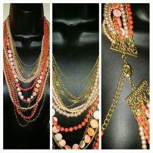 Genuine mother-of-pearl Necklace