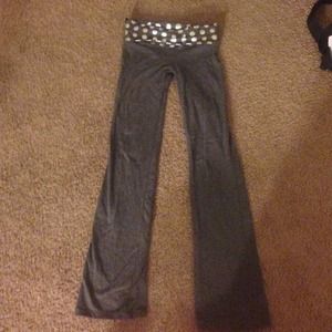 VS PINK yoga pants