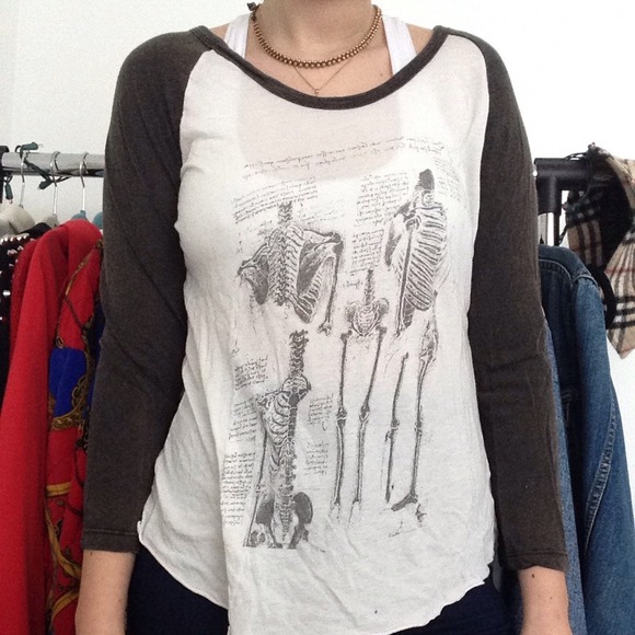 Brandy long sleeve