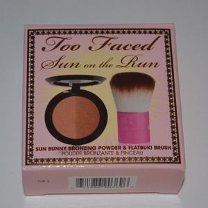 Too Faced - Sun On The Run