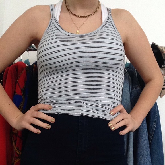 Brandy tank top