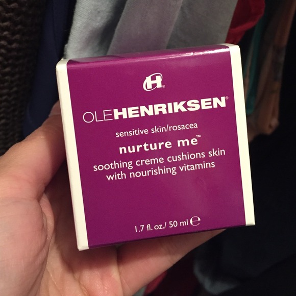 Ole henriksen nurture me moisturizer