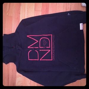 Diamond hoodie