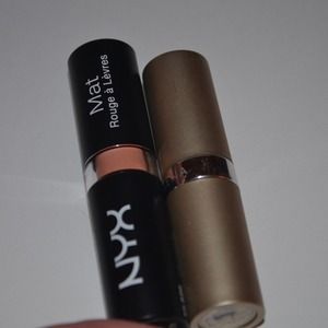 NYX & Neutrogena lipstick  bundle.