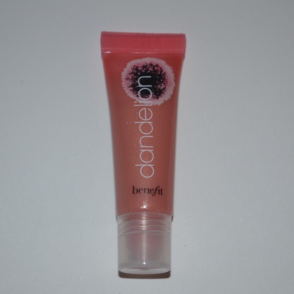 Brand New Dandelion lipgloss