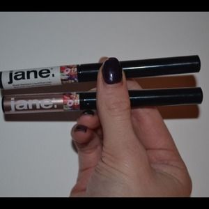 (Rose gold & white) Jane eyeliners