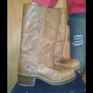 Frye Boots -