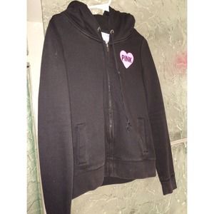 Victoria's Secret Pink Hoodie **Used**