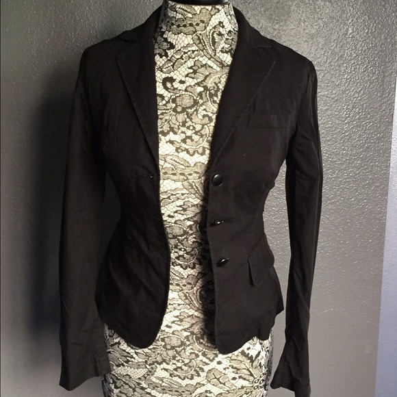 Vs blazer