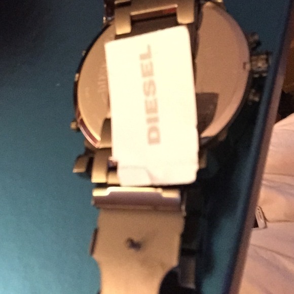 Diesel watch. 3 Bar chronograph - Picture 4 of 4