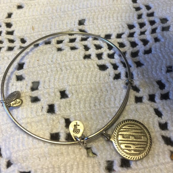 Alex and ani bracelet