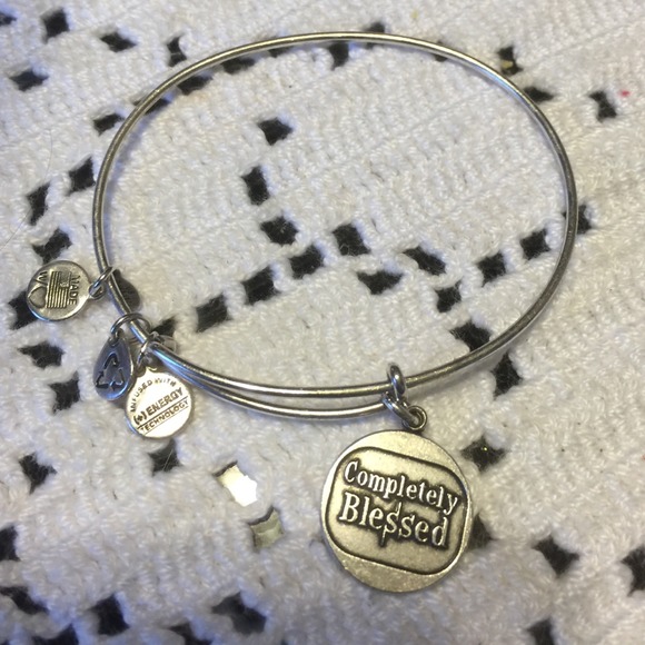 Alex and Ani bracelet