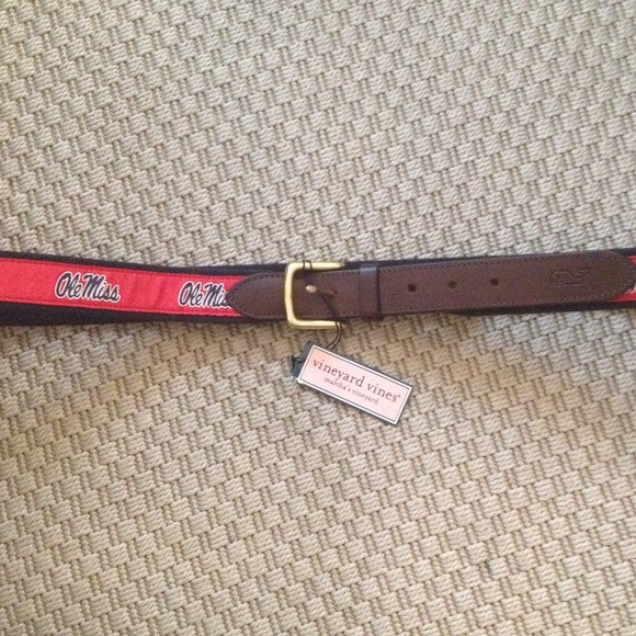 ole miss belt