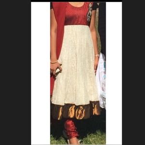 Anarkali  dress Beautiful elegant indian wear 👗💃