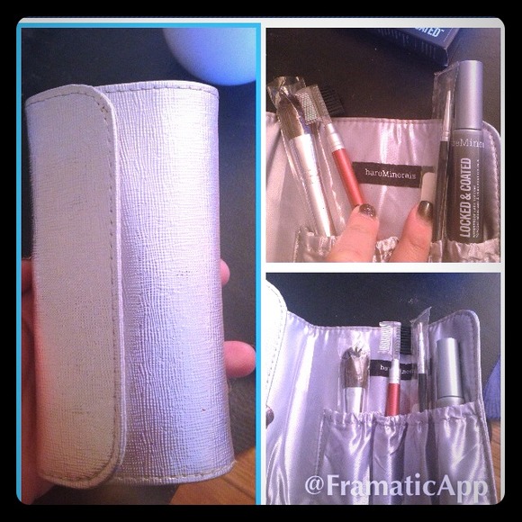 Bare minerals travel makeup kit