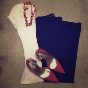 🎉BUNDLED🎉 Express Editor Pants - size 0