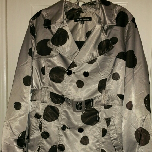 Super cute rain coat