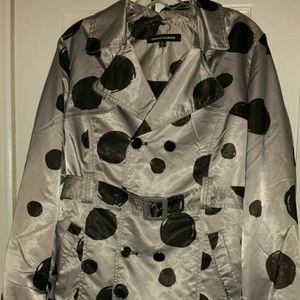 Super cute rain coat