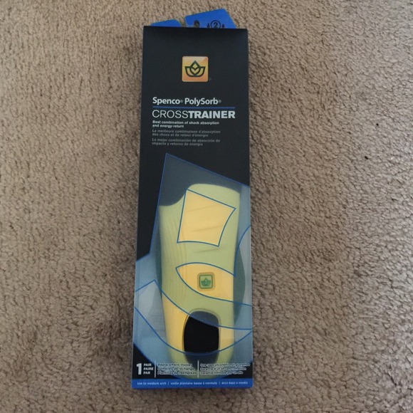 Spenco insoles