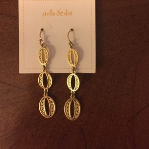 Matching Kimberly earrings