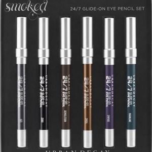 Urban Decay Smoked 24/7 Glide-On Eyeliner Set